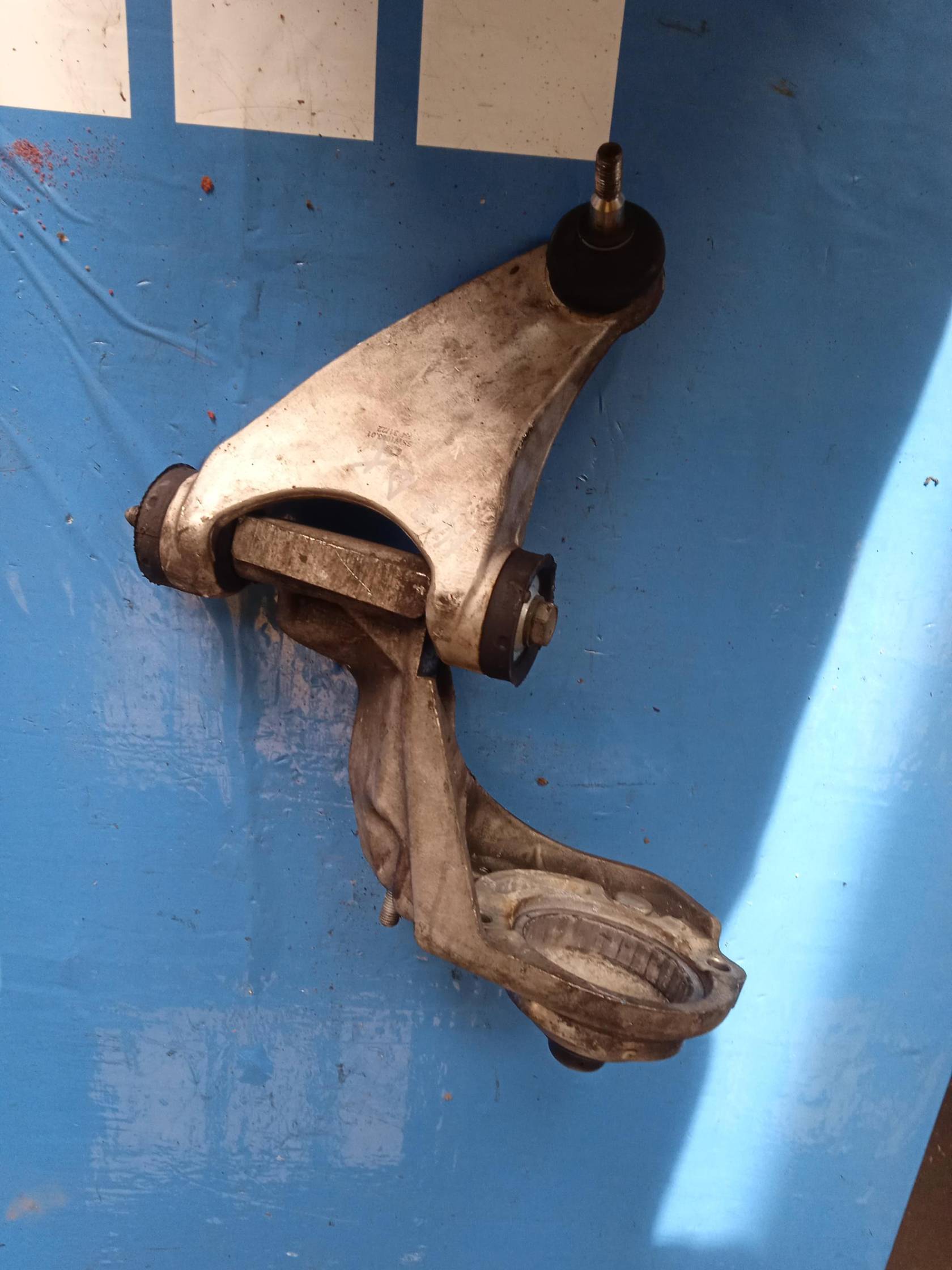 Braccio oscillante sosp. ant. dx.